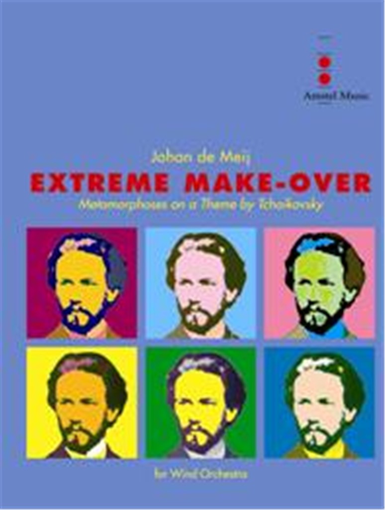 Extreme Make-Over